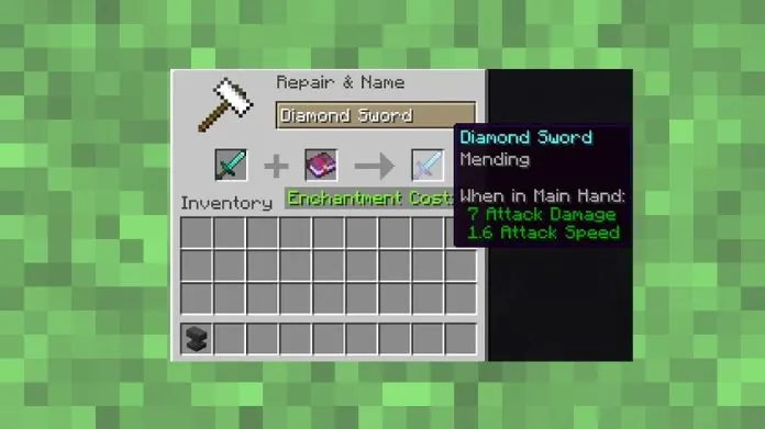 enchantments for swords in minecraft