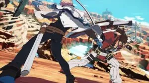 guilty gear strive mods
