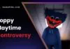poppy playtime controversy