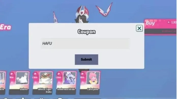 omega strikers codes