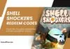shell shockers codes