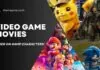 video game movies