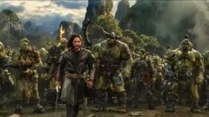 video game movies