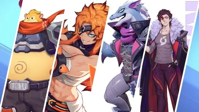 omega strikers tier list