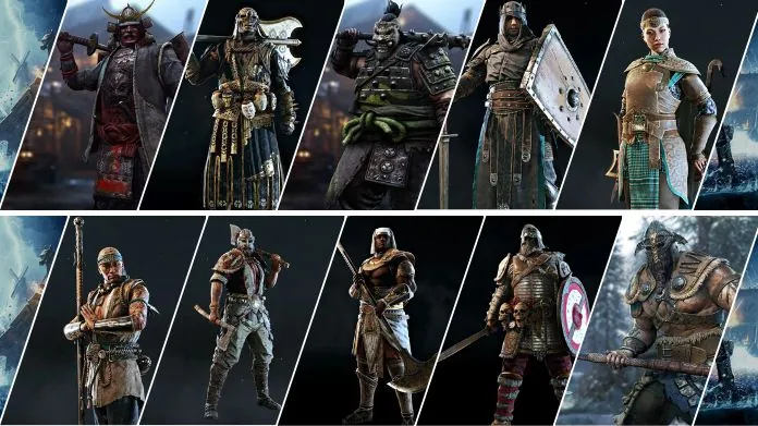 for honor tier list
