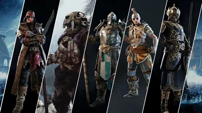 for honor tier list