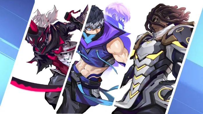 omega strikers tier list