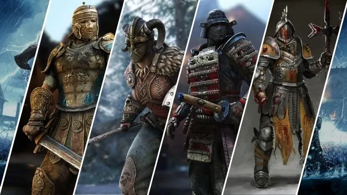 for honor tier list