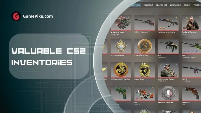 cs2 inventories