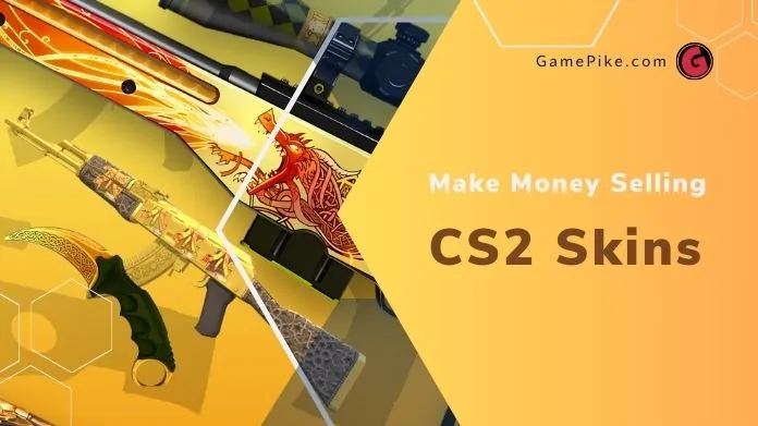 selling cs2 skins
