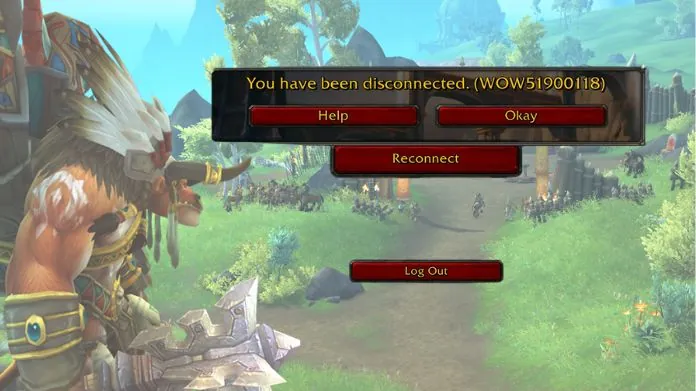 wow51900118 error