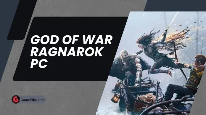 god of war ragnarok pc