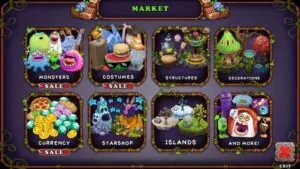 how to get relics in my singing monsters