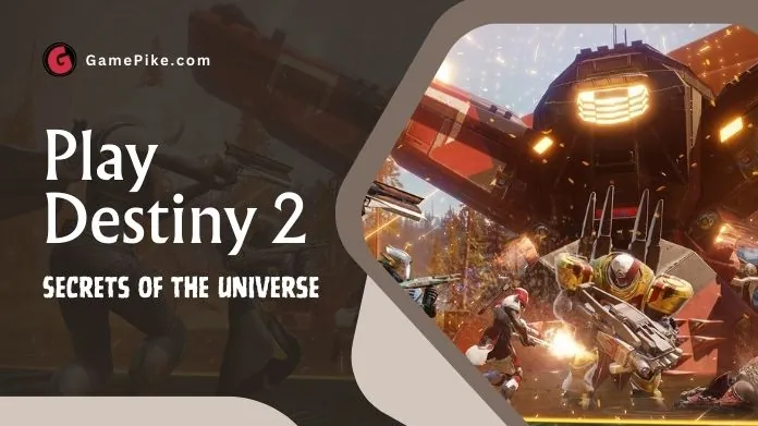 play destiny 2