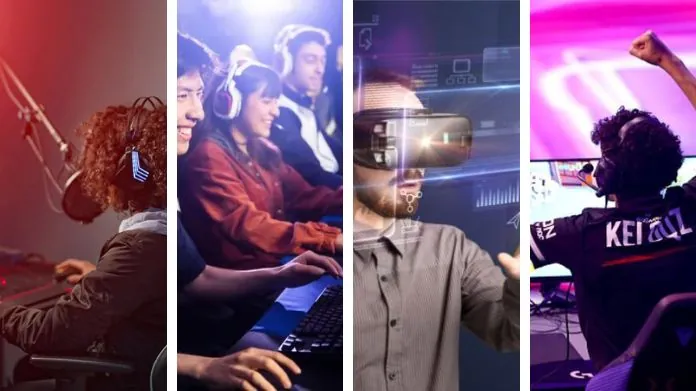 online gaming