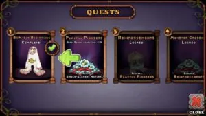 how to get relics in my singing monsters