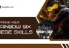 rainbow six siege skills