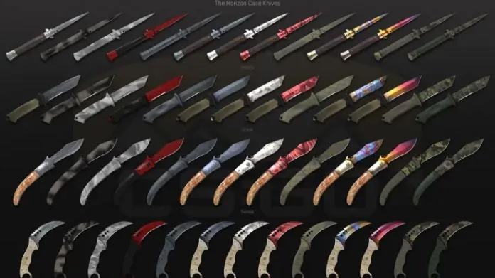 cs2 inventories