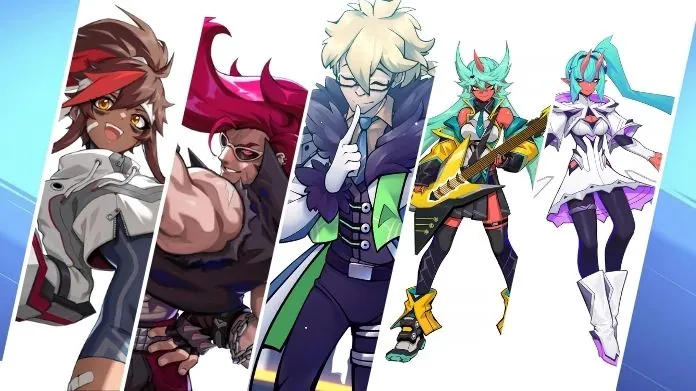 omega strikers tier list