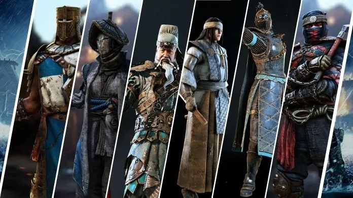 for honor tier list