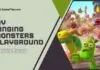 my singing monsters playground