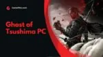 ghost of tsushima pc