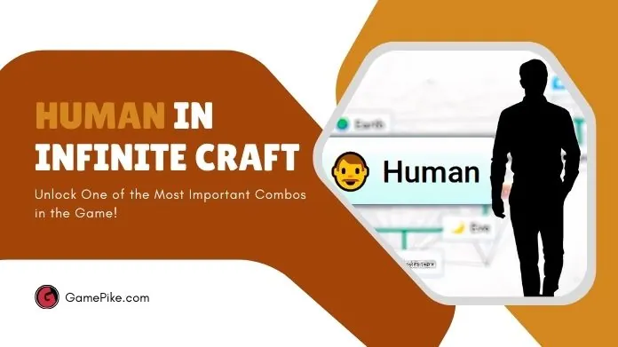 how to make human in infinite craft